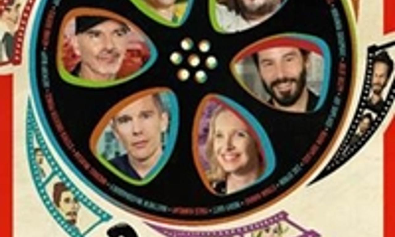 header image for 21 Years: Richard Linklater