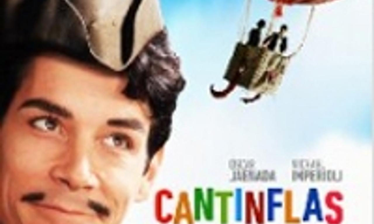 header image for Cantinflas