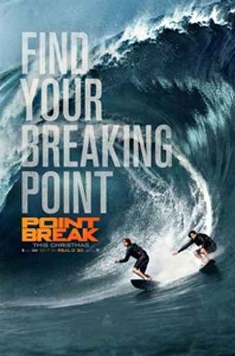 Breaking Point (2023) — The Movie Database (TMDB)