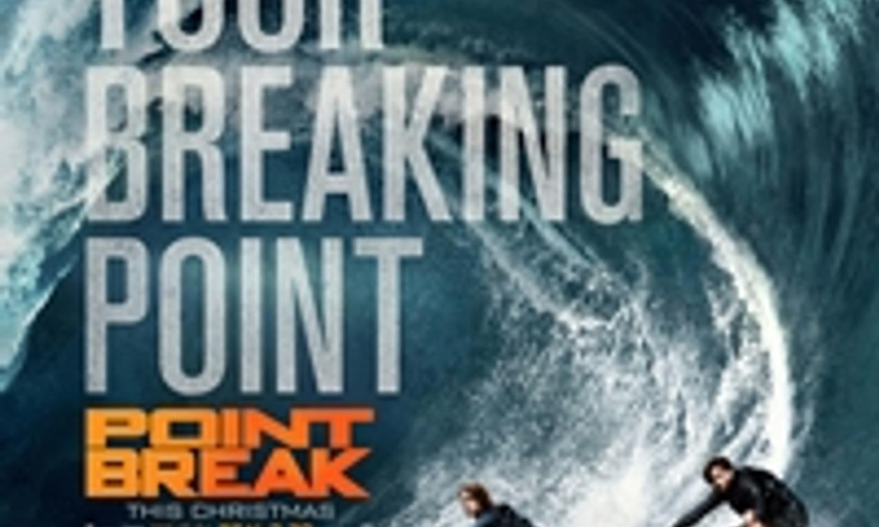 header image for Point Break