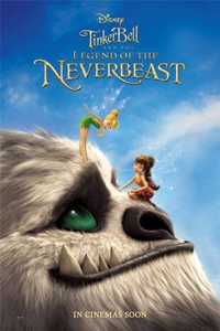 Tinker Bell and the Legend of the NeverBeast trailer