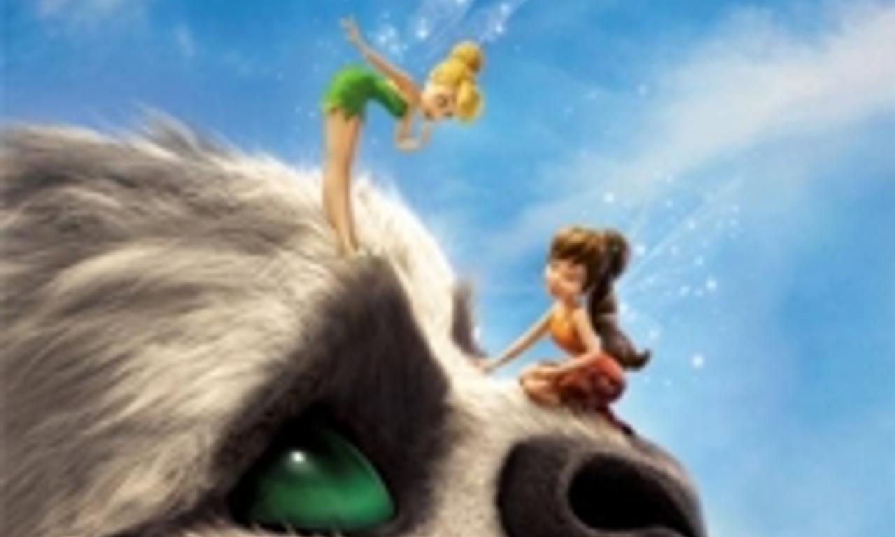 header image for Tinker Bell and the Legend of the NeverBeast