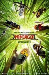 The Lego Ninjago Movie