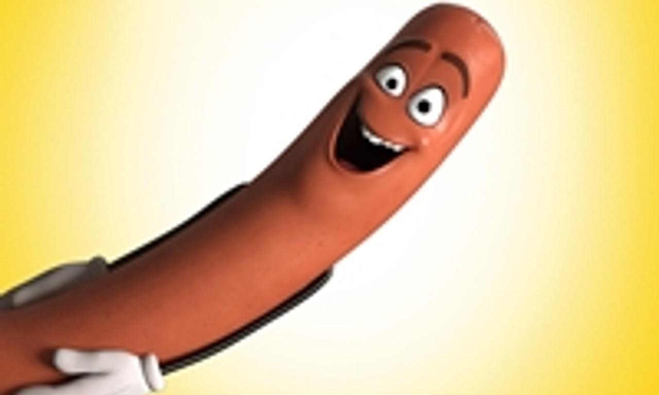 header image for Sausage Party