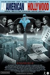 An American in Hollywood