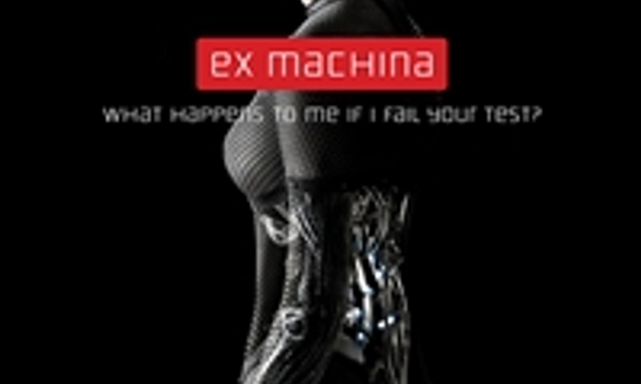 header image for Ex Machina