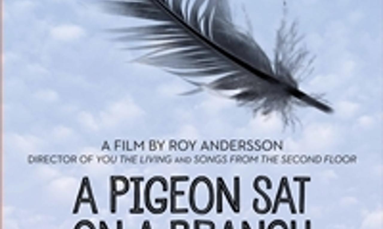 header image for A Pigeon Sat on a Branch Reflecting on Existence