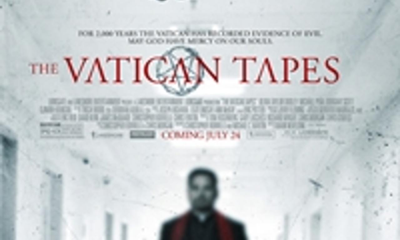 header image for The Vatican Tapes