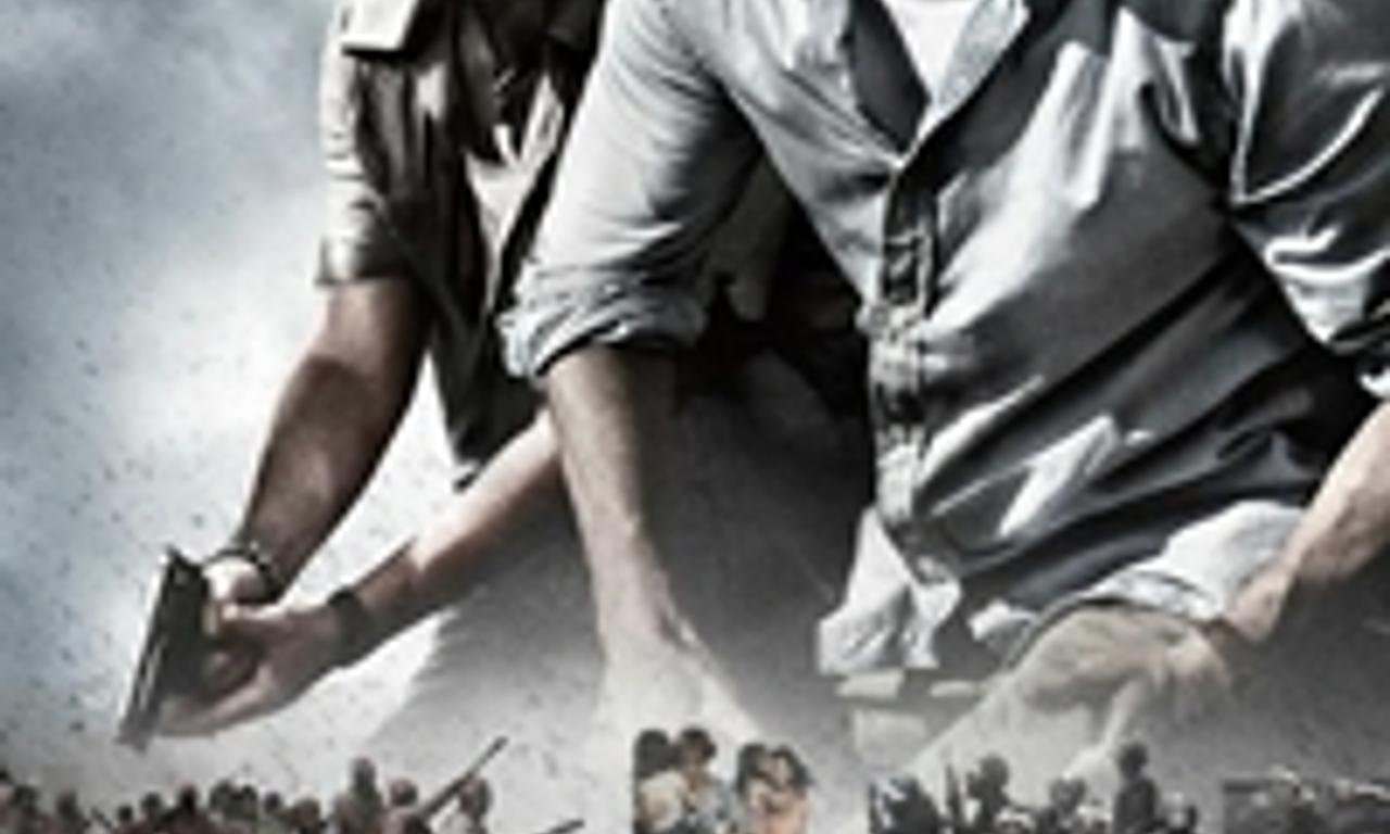 header image for No Escape