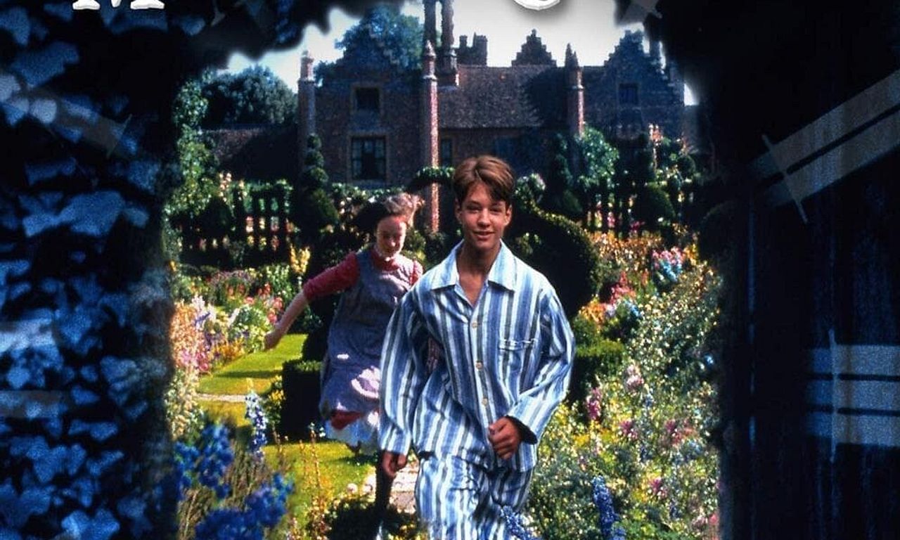 header image for Tom's Midnight Garden