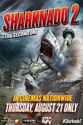Sharknado 2: The Second One