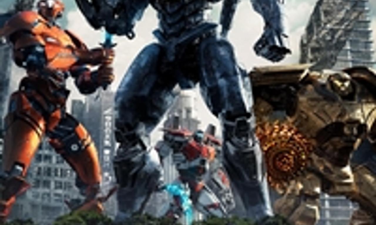 header image for Pacific Rim: Uprising