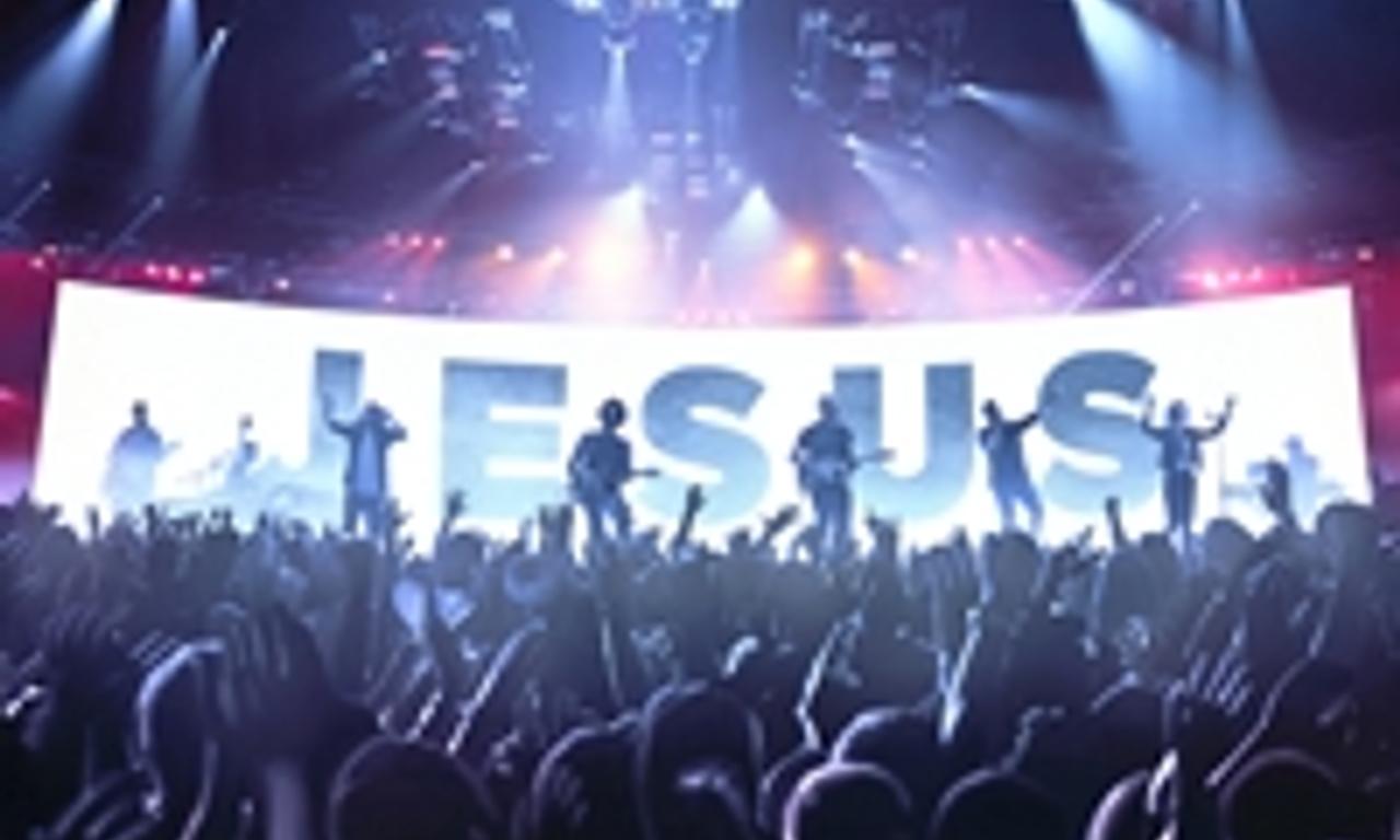 header image for Hillsong: Let Hope Rise
