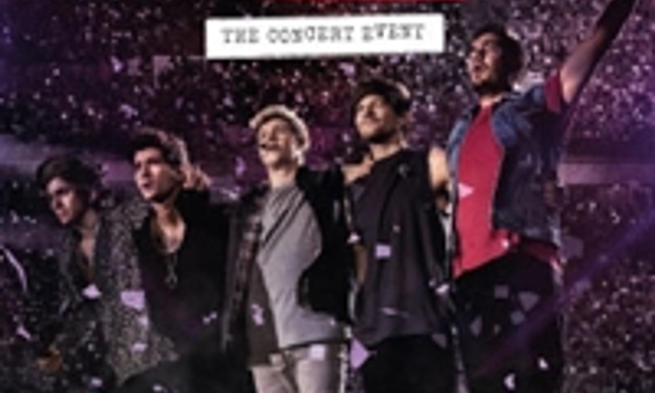 One Direction: Where We Are – The Concert Film - Where to Watch and ...