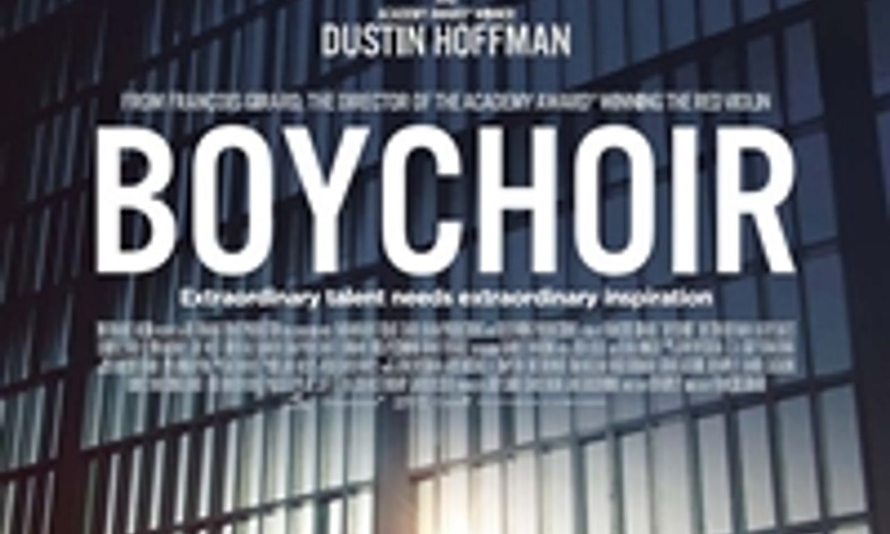 header image for Boychoir