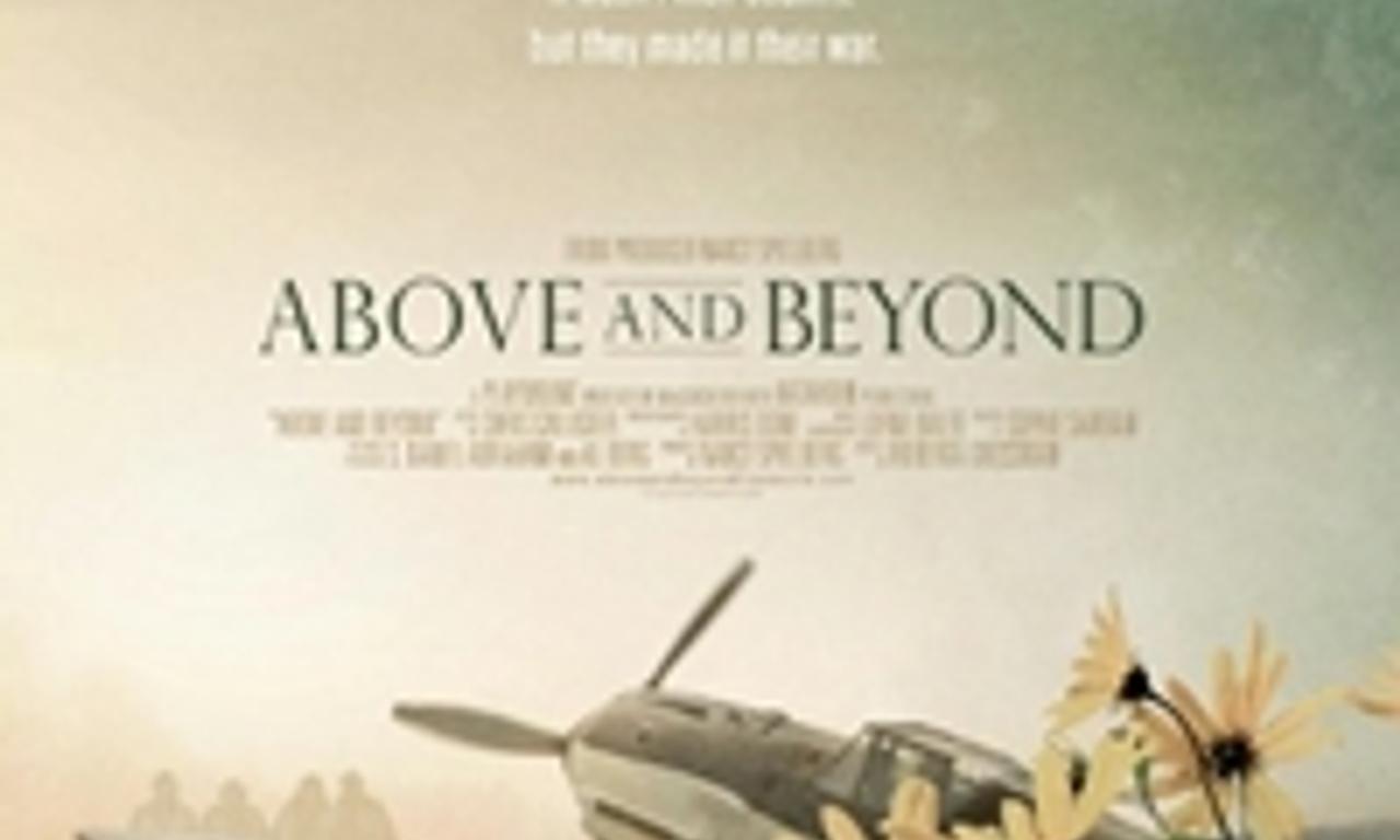 header image for Above and Beyond