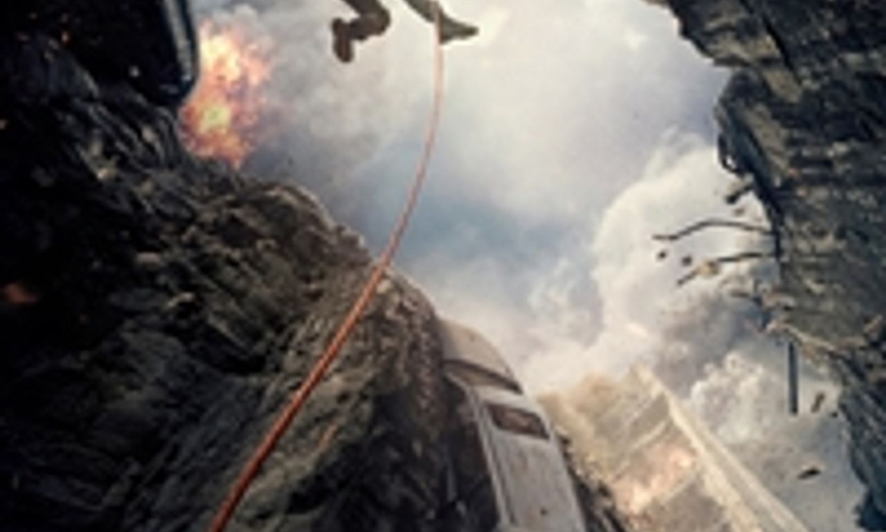 header image for San Andreas