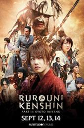 Rurouni Kenshin Part II: Kyoto Inferno