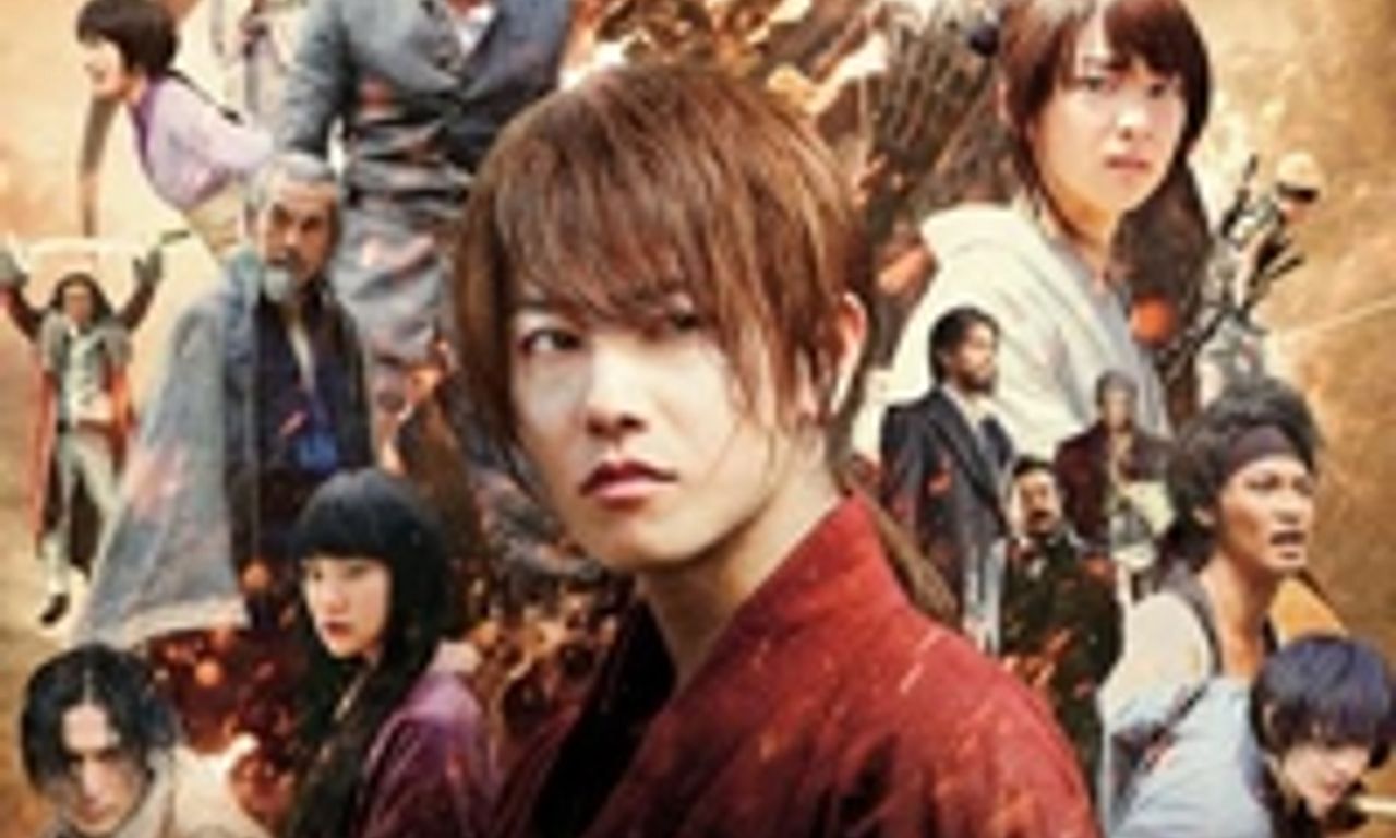 header image for Rurouni Kenshin Part II: Kyoto Inferno