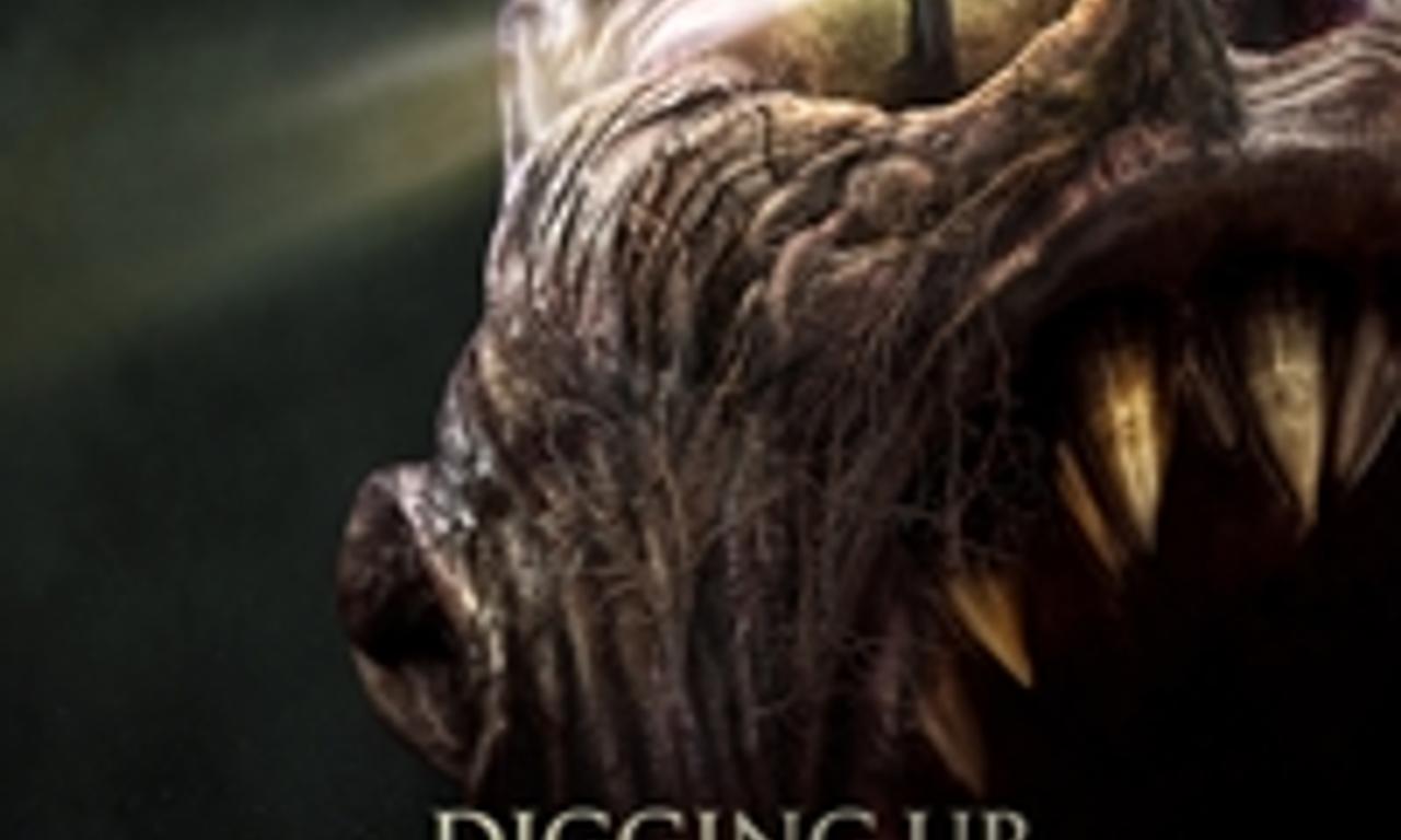 header image for Digging Up the Marrow