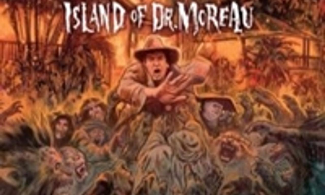 header image for Lost Soul: The Doomed Journey of Richard Stanley's “Island of Dr. Moreau”