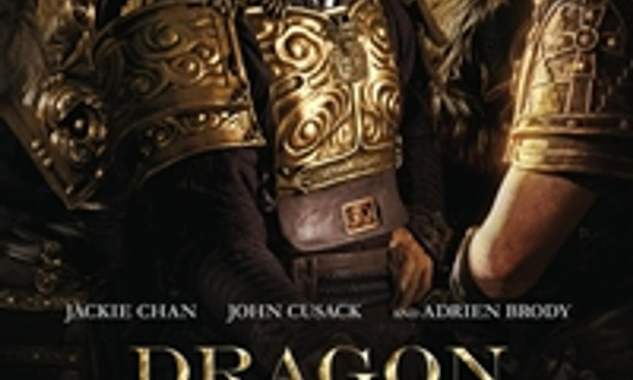 header image for Dragon Blade
