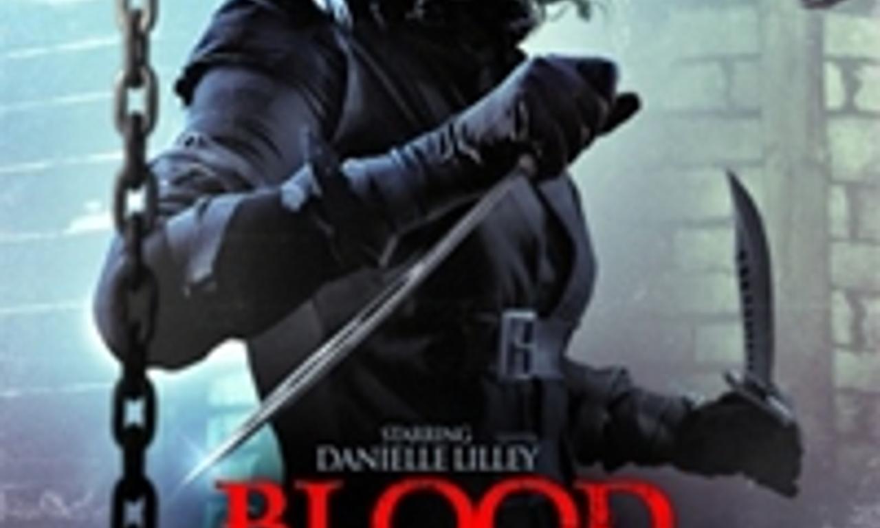 header image for Blood Widow