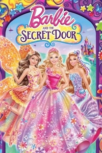 Barbie and the hot sale secret door online