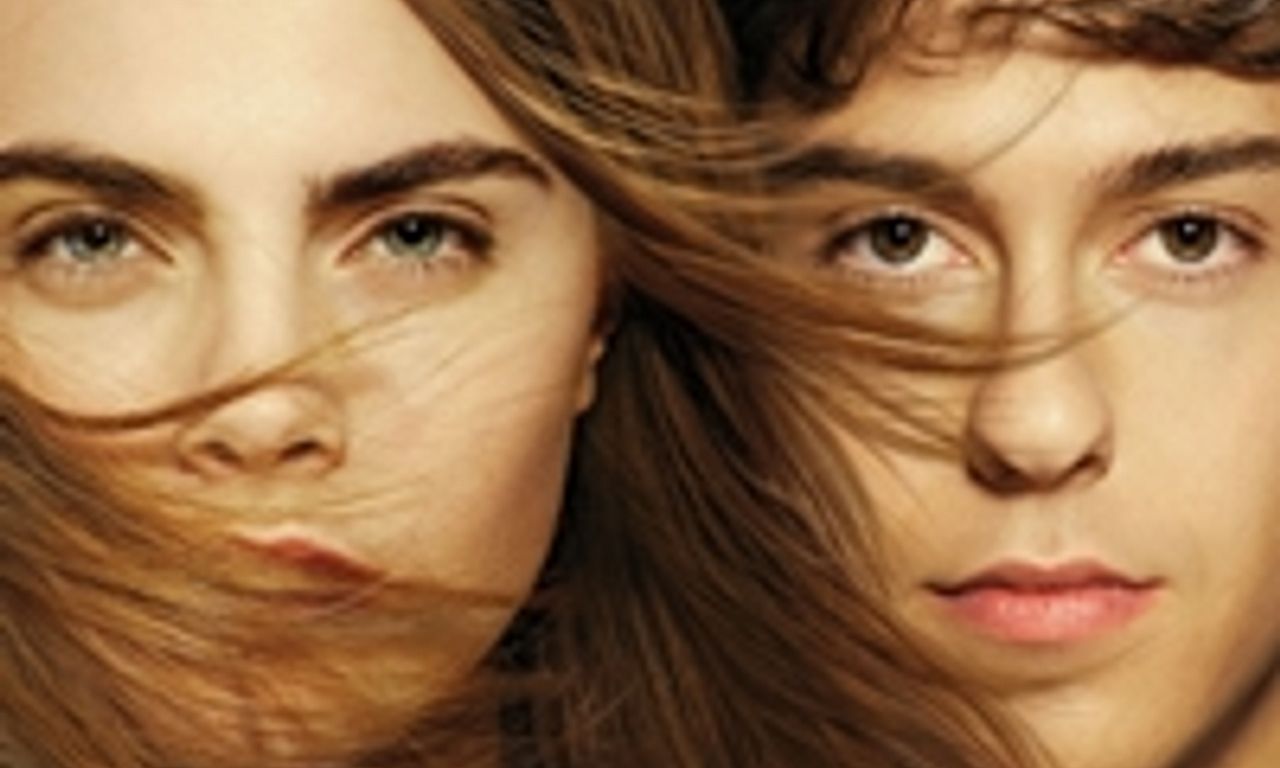 header image for Paper Towns