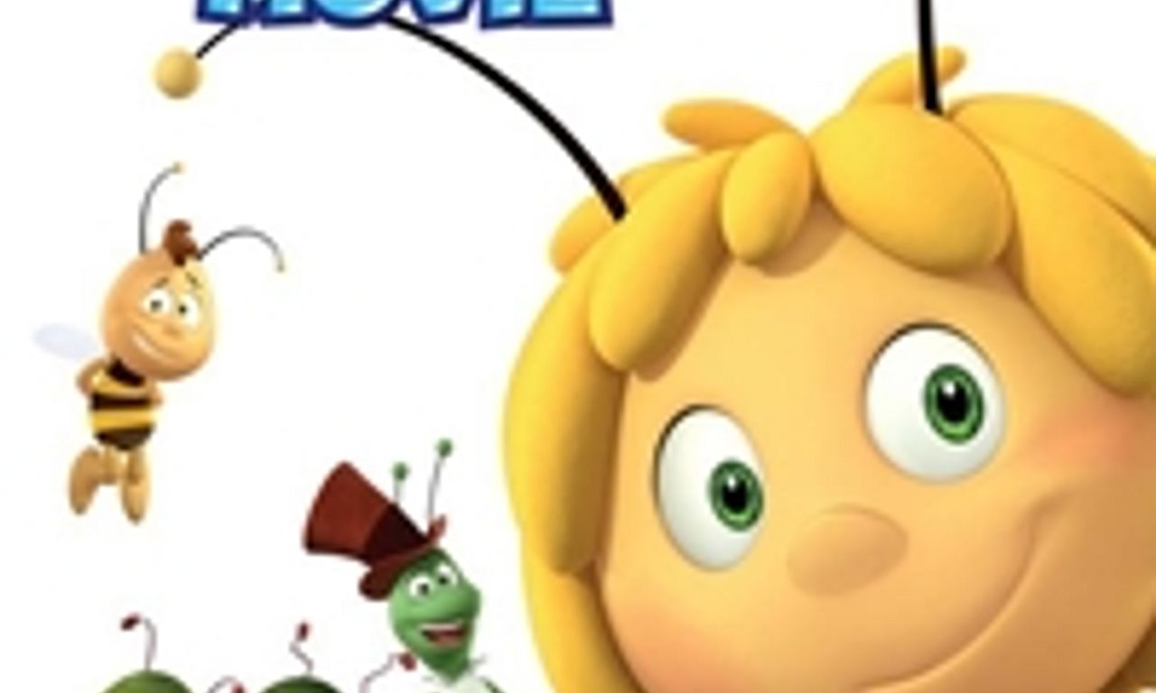 header image for Maya the Bee Movie