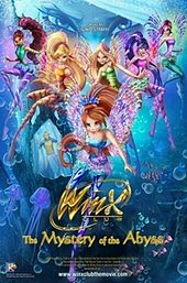 Winx Club: The Mystery of the Abyss