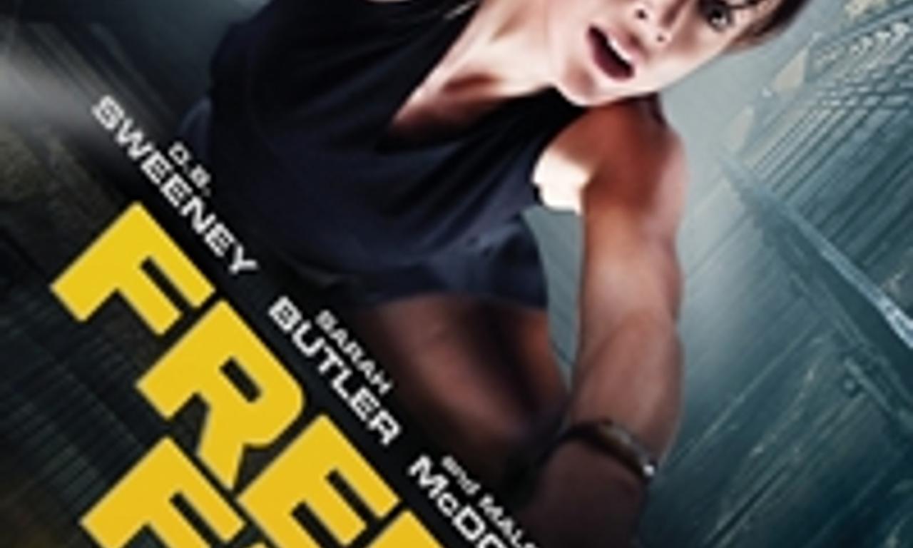 header image for Free Fall