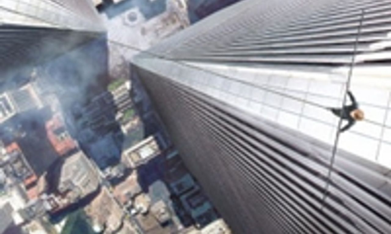 header image for The Walk