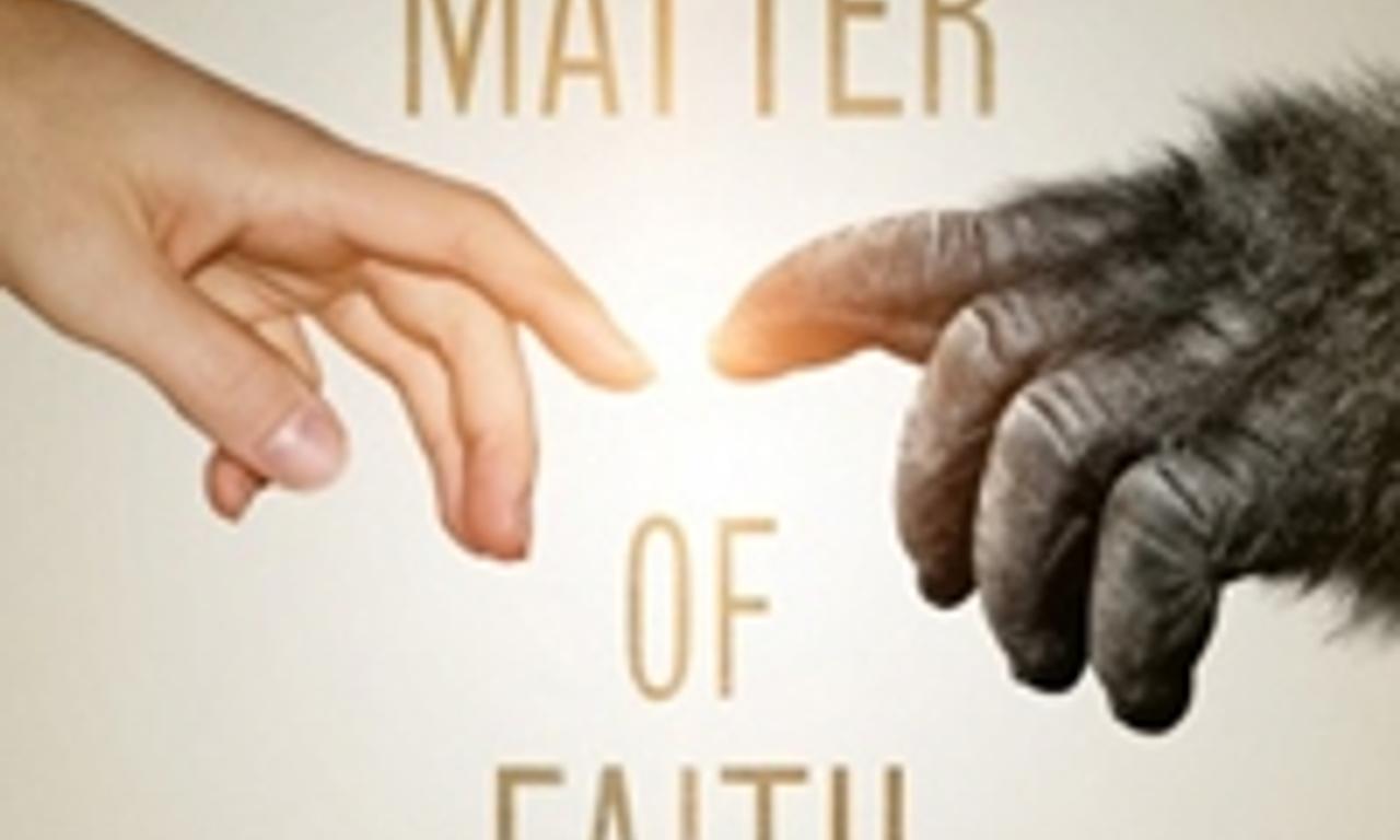 header image for A Matter of Faith