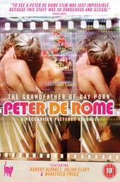 Peter de Rome: Grandfather of Gay Porn