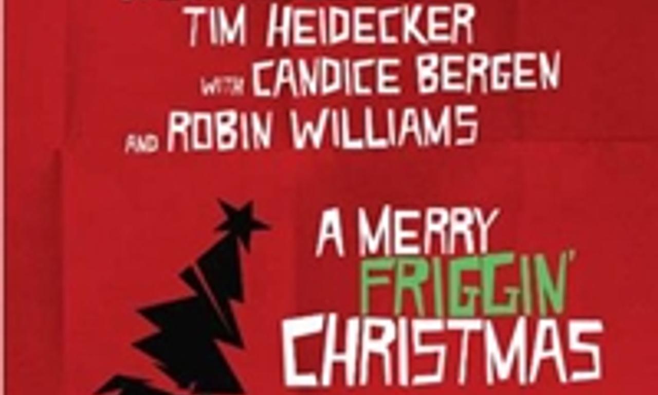 header image for A Merry Friggin' Christmas