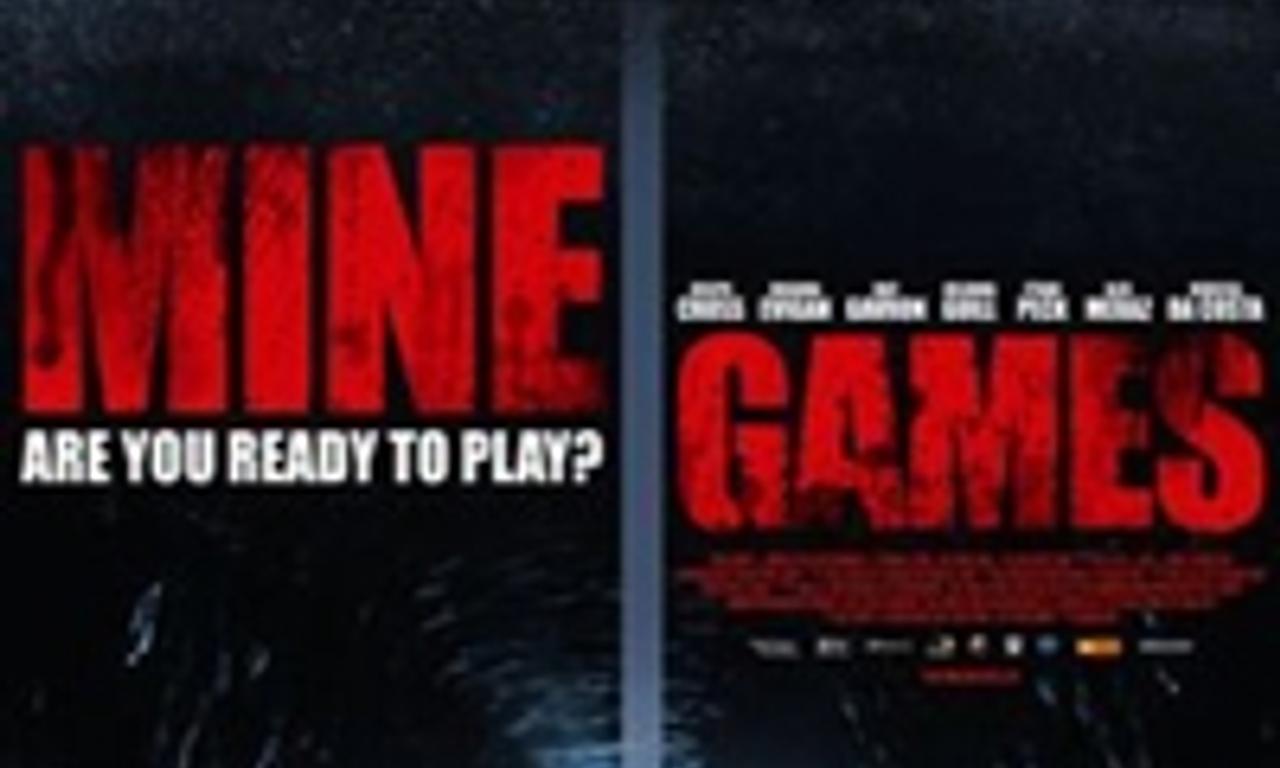 header image for Mine Games