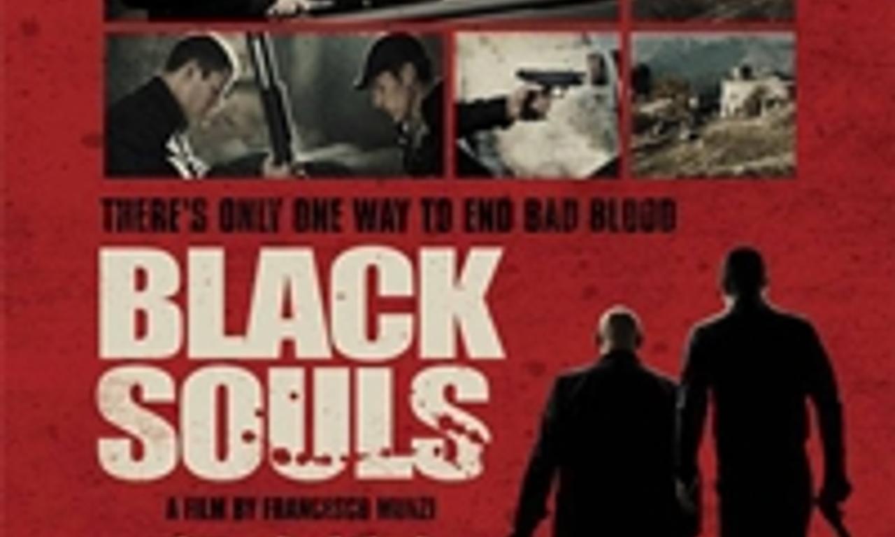 header image for Black Souls