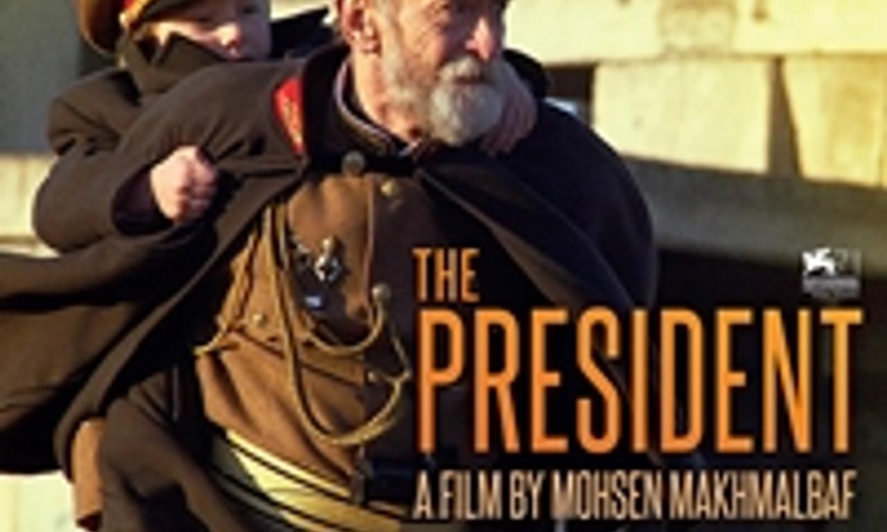 header image for The President