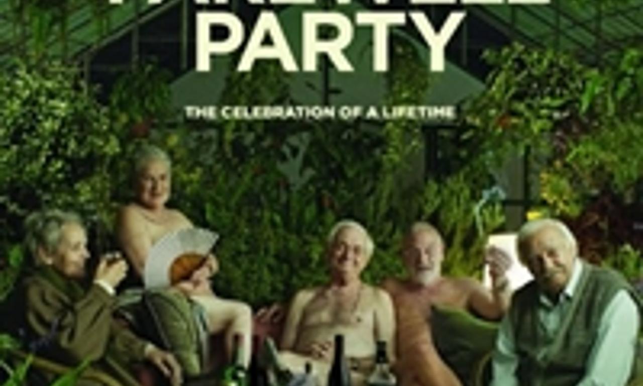 header image for The Farewell Party