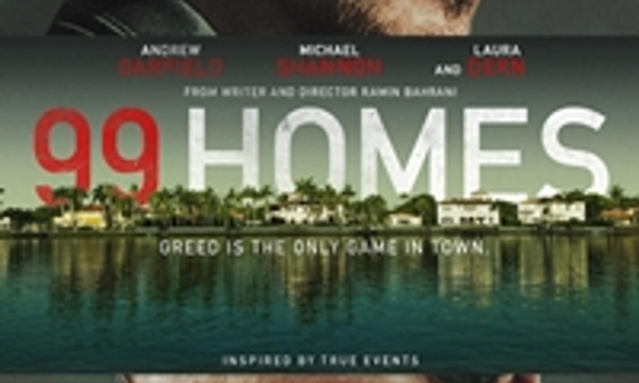 header image for 99 Homes