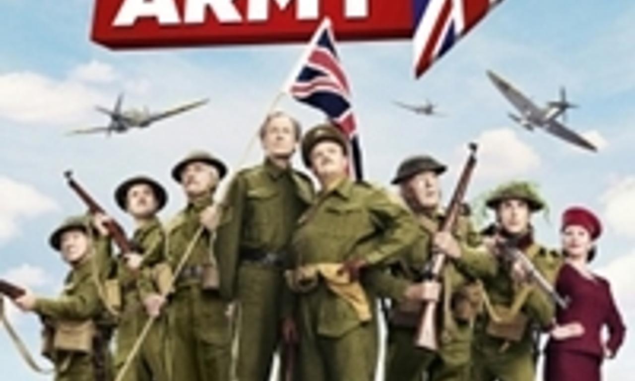header image for Dad's Army