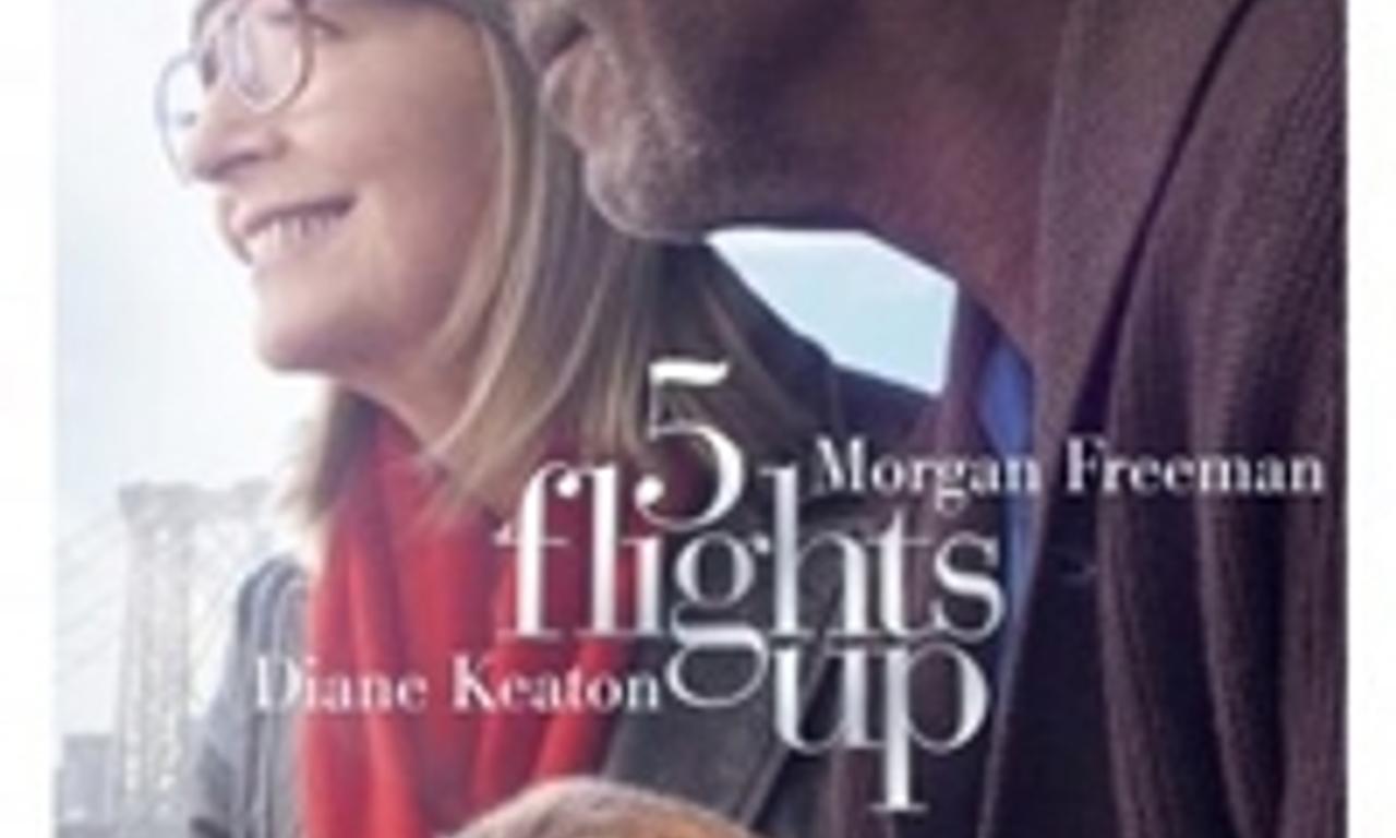 header image for 5 Flights Up