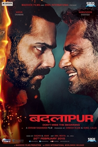 Badlapur Movie Poster (#4 of 7) - IMP Awards