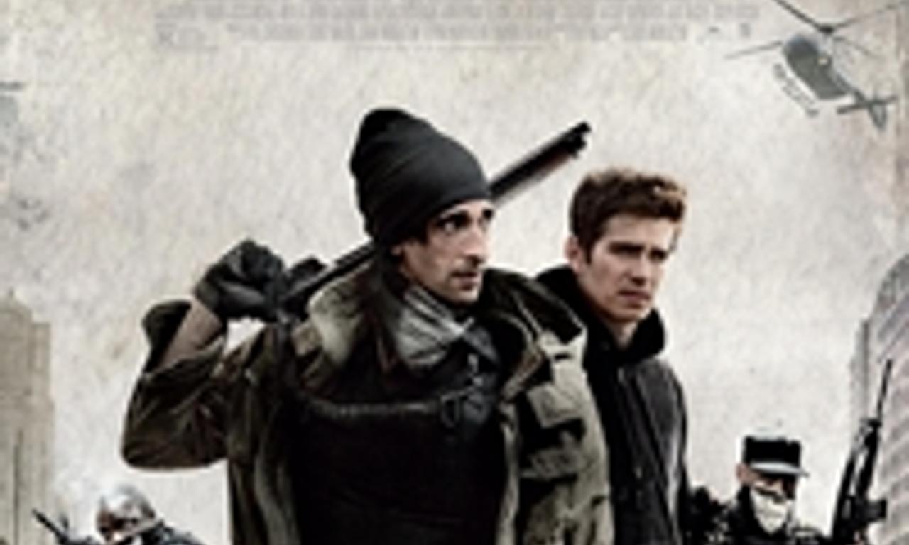 header image for American Heist