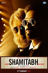 Watch Shamitabh (2015) Full Movie Free Online - Plex