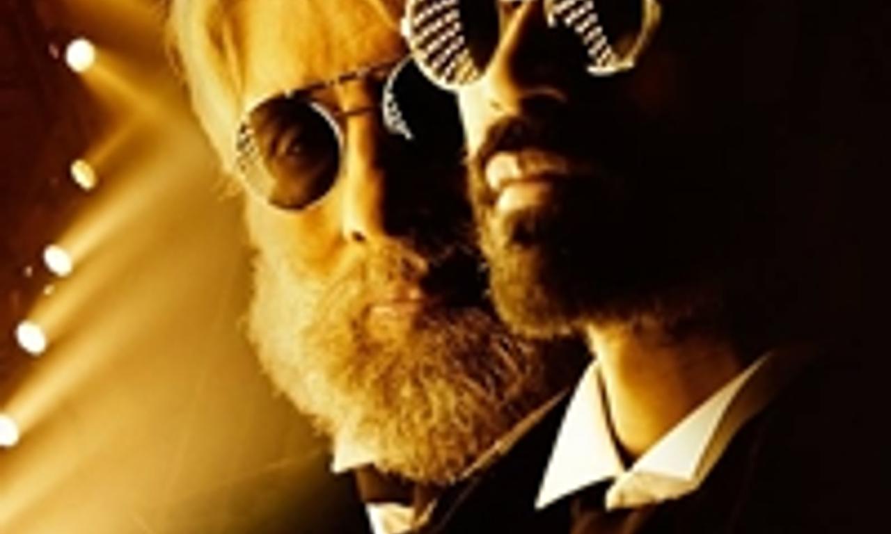 header image for Shamitabh