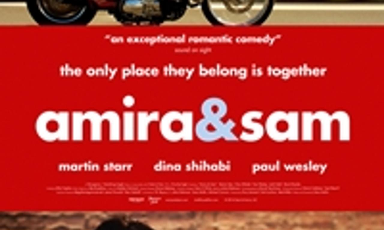 header image for Amira & Sam