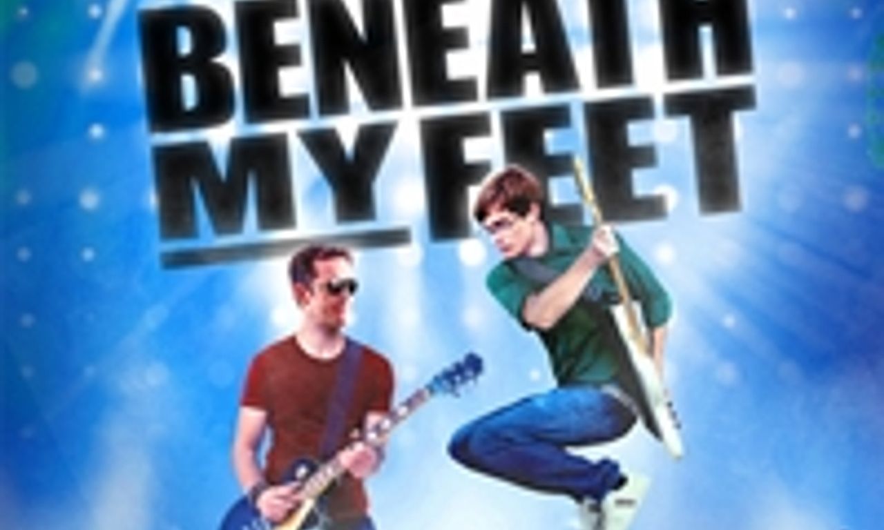 header image for The Beat Beneath My Feet