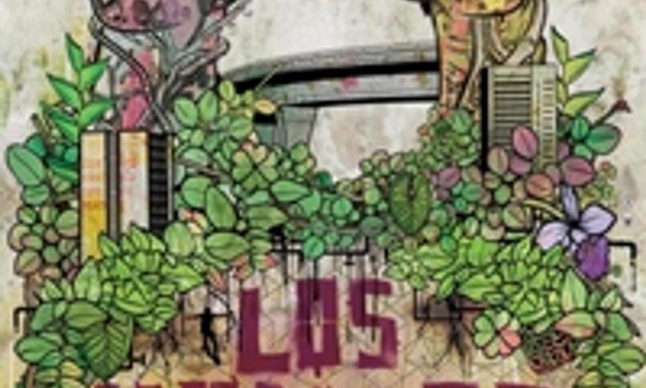 header image for Los Hongos